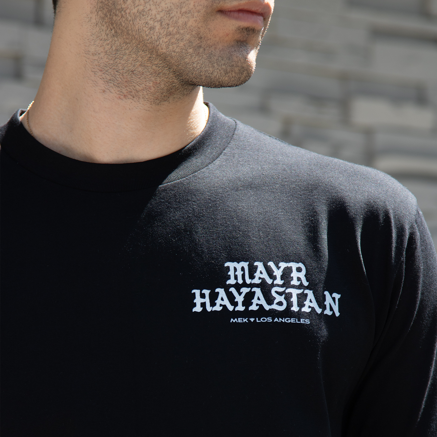 Mayr Hayastan Tee