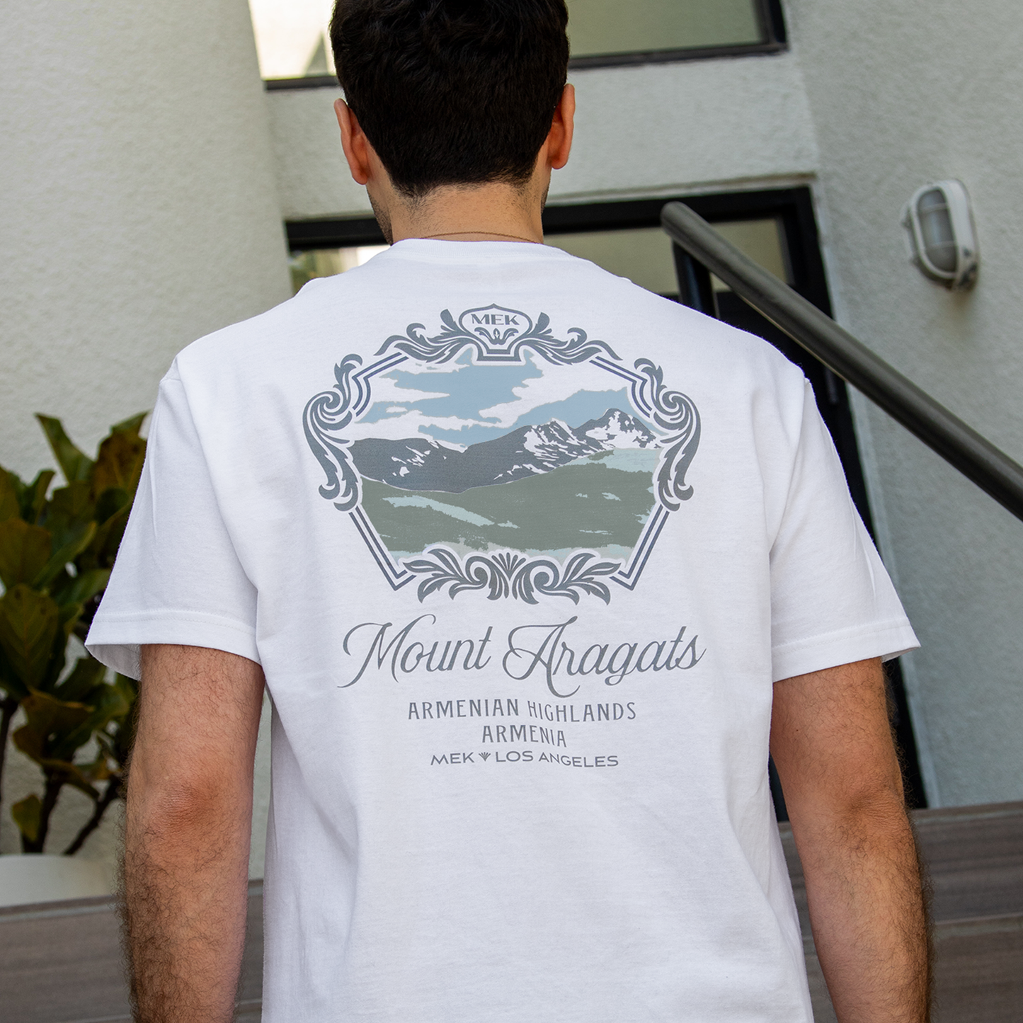 Mount Aragats Tee