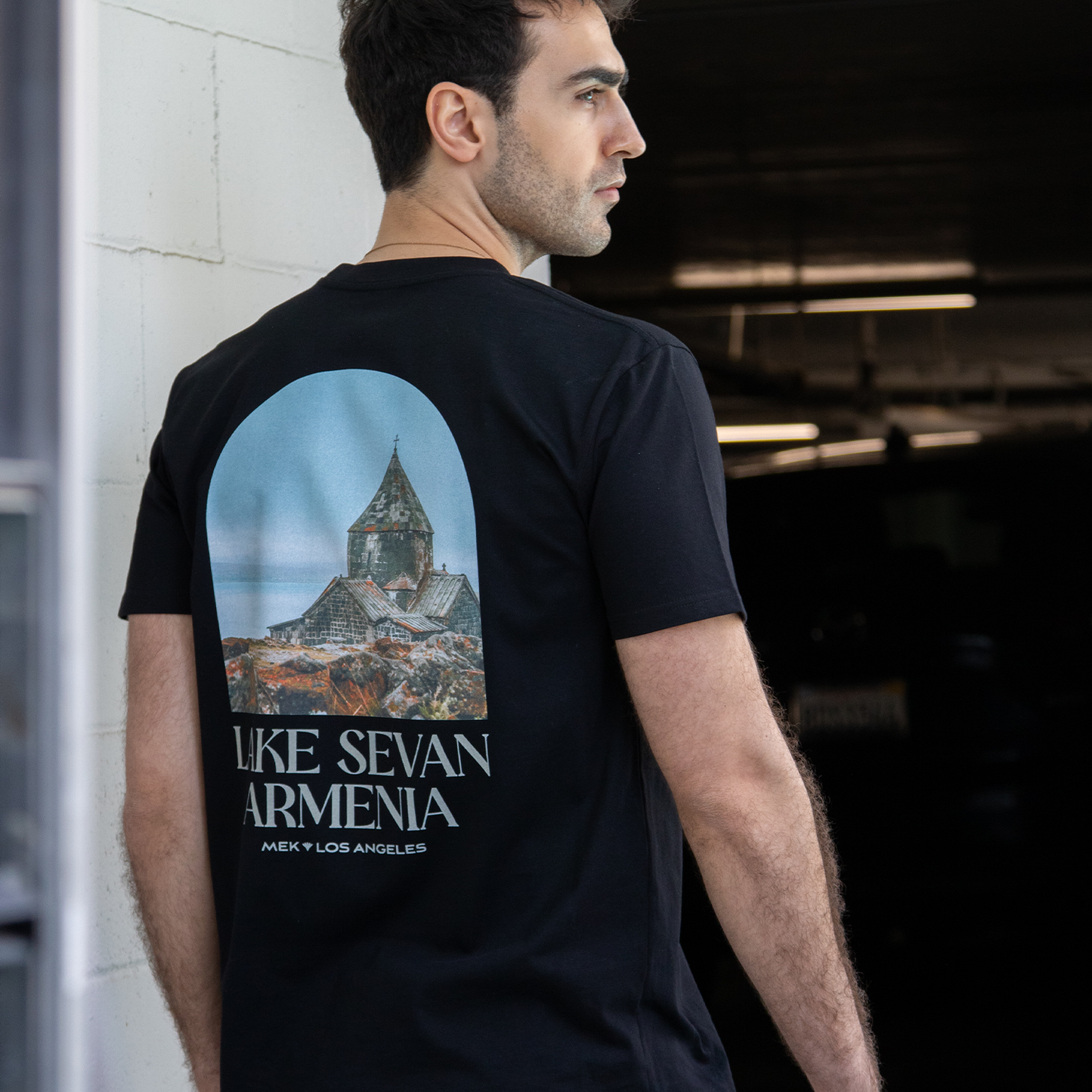 Lake Sevan Tee