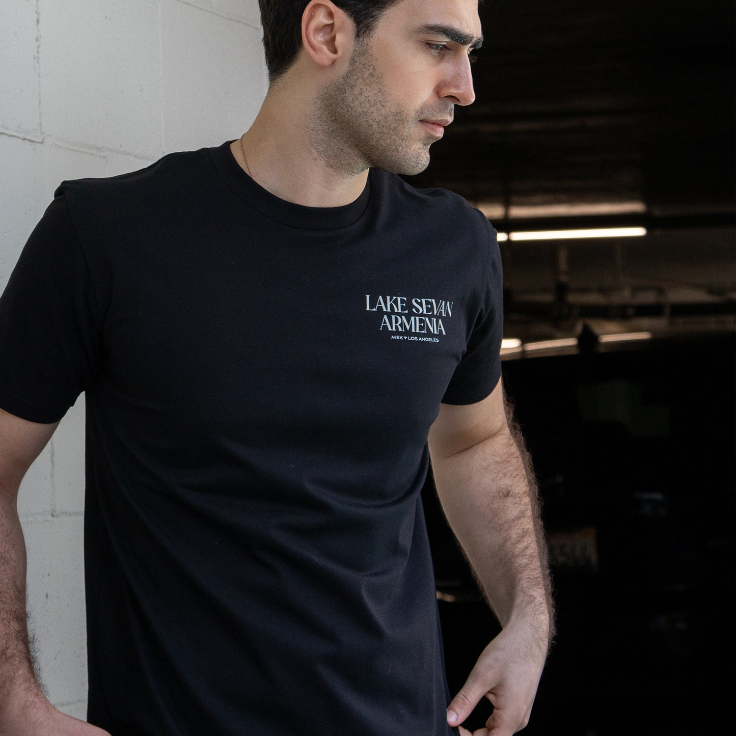 Lake Sevan Tee