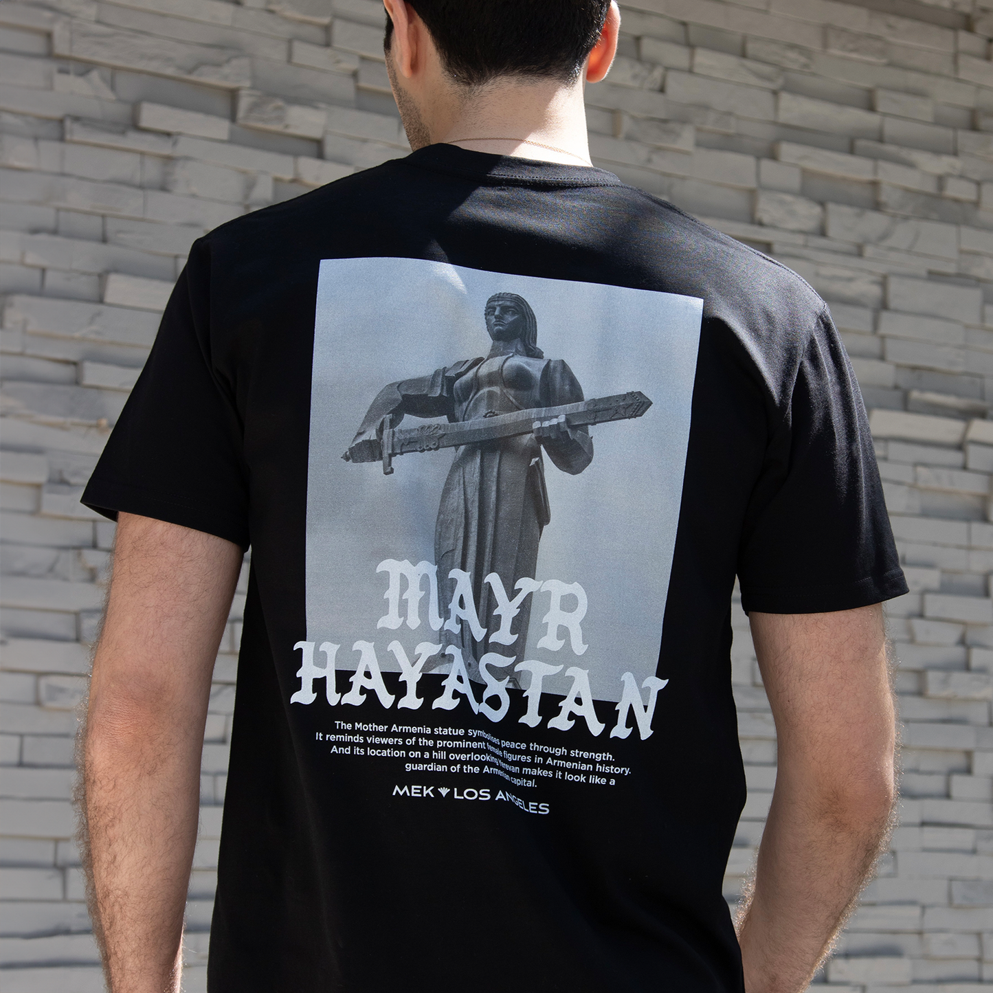 Mayr Hayastan Tee
