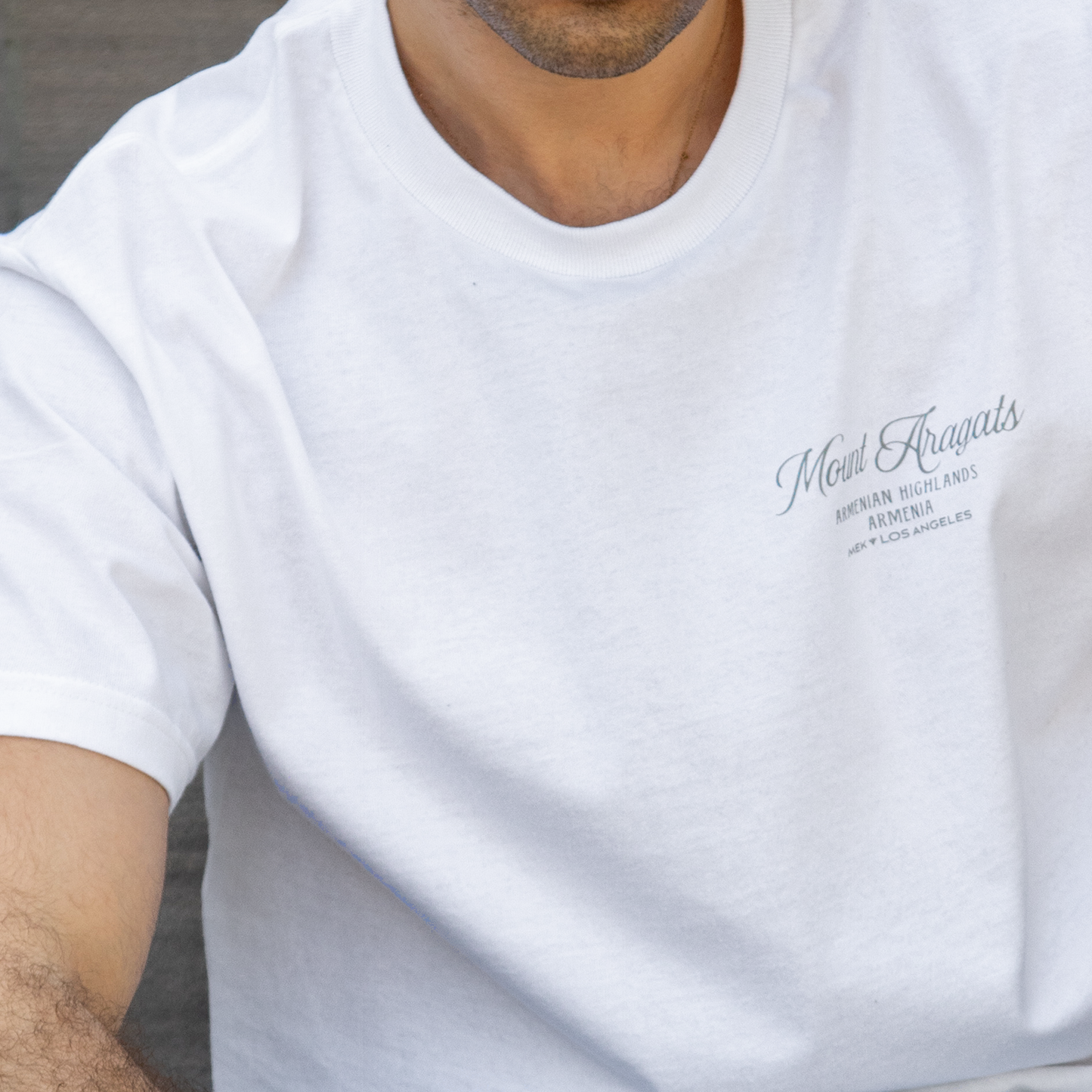 Mount Aragats Tee