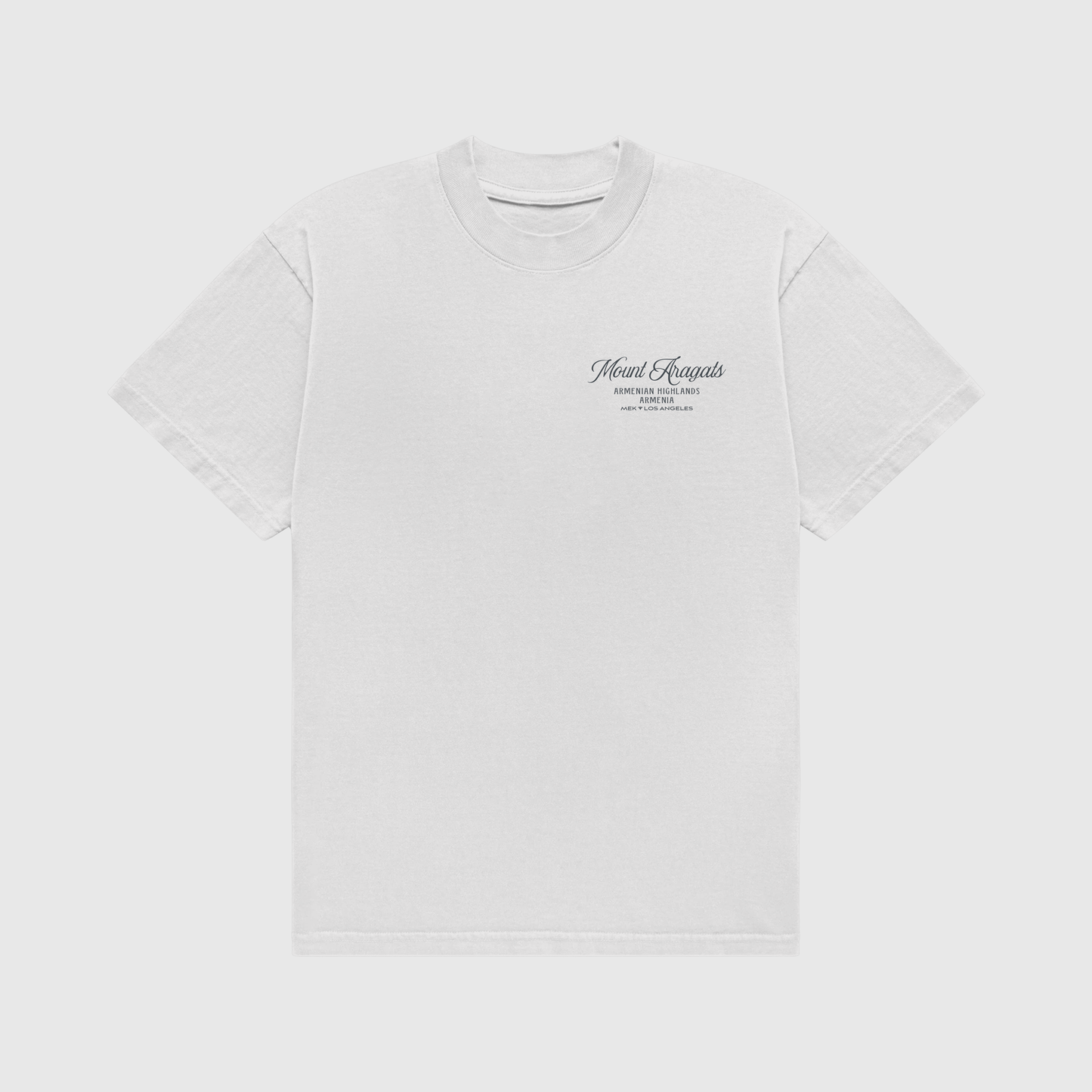 Mount Aragats Tee