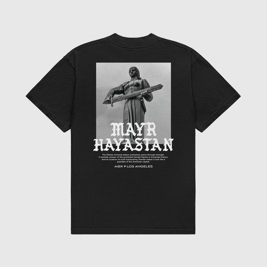 Mayr Hayastan Tee